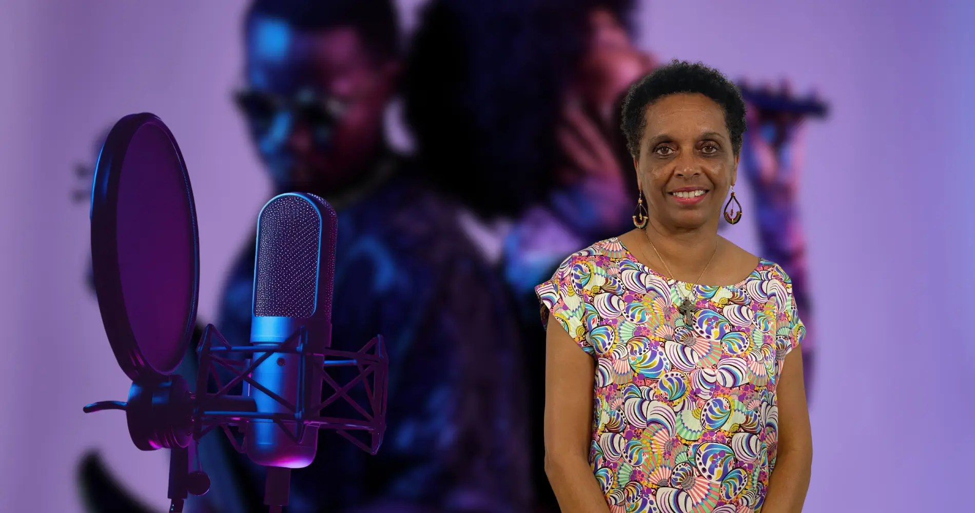 1 artiste 2 tubes - avec Marlène - UNITED RADIO