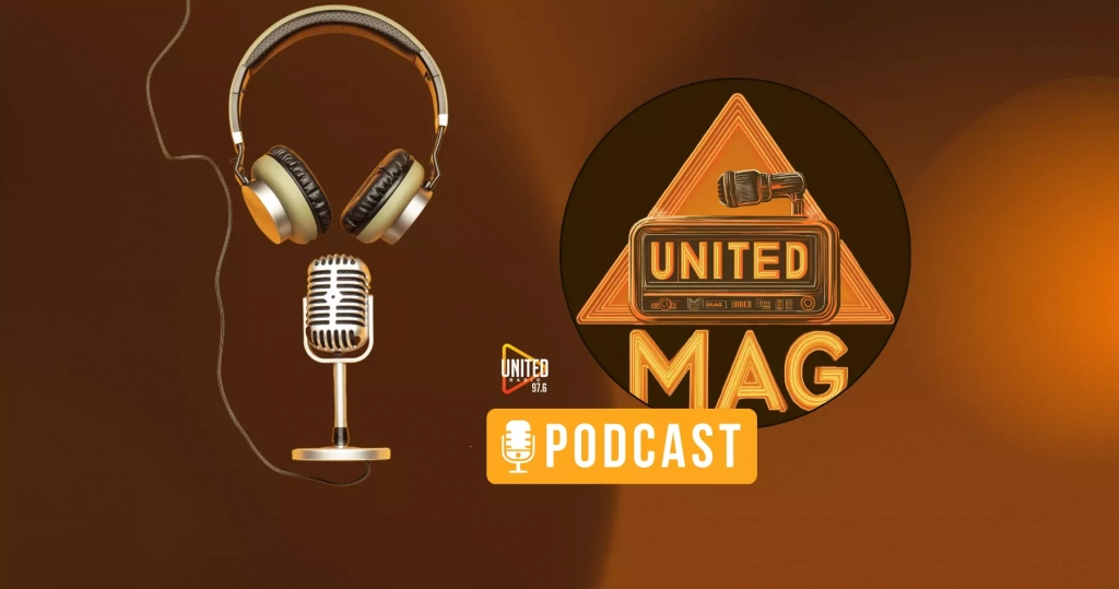 United mag - PODCAST