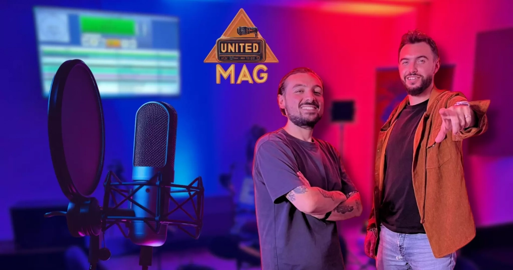 Émission United Mag