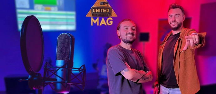 Émission United Mag