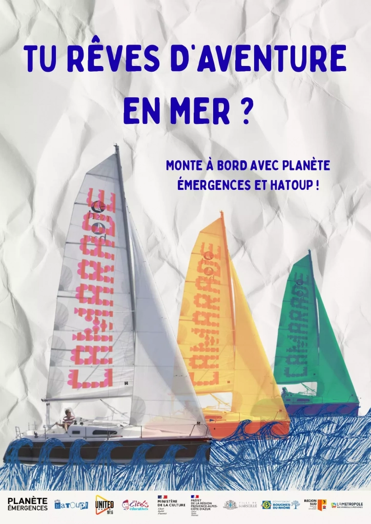 Flyer - Projet Navigation